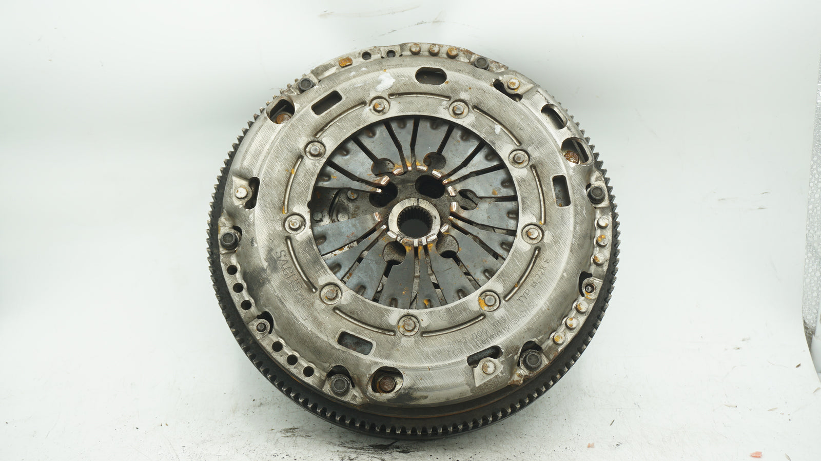 VW AUDI 1.9 TDI 2.0 TDI SINGLE MASS CLUTCH KIT USED 40,000KM - LRI Autoparts