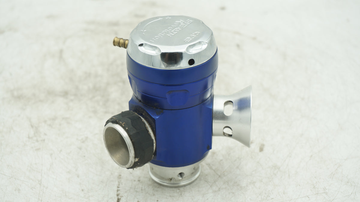 STEALTH REVOLUTION BLOW OFF VALVE - LRI Autoparts