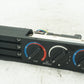 BMW 5 SERIES E34 A/C CLIMATE CONTROL 8351111