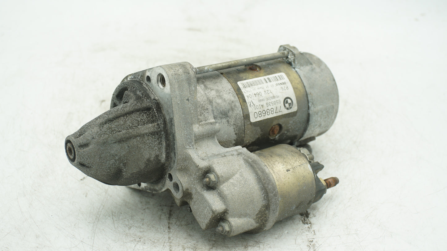 BMW X5 E53 M57N STARTER MOTOR 7788680