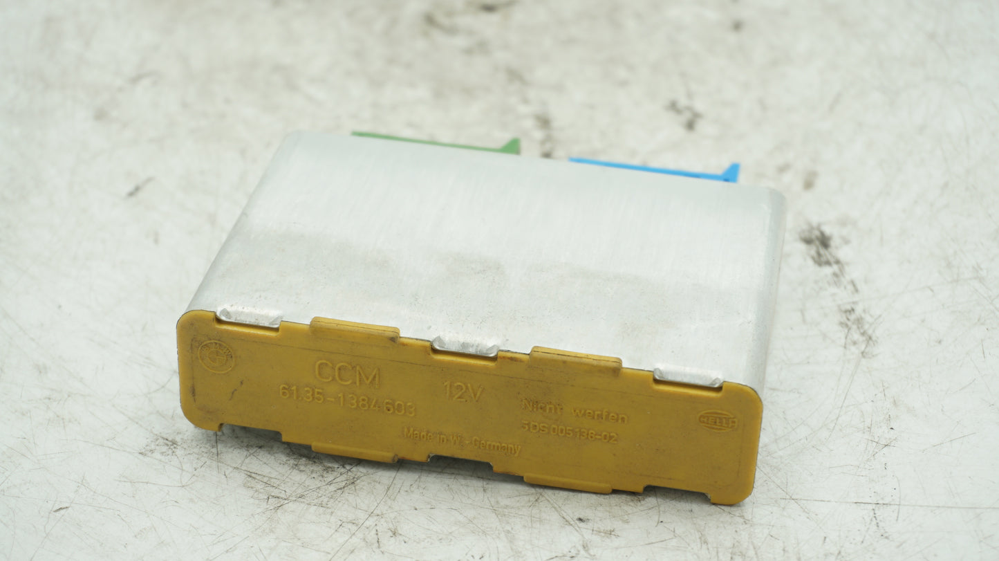BMW 5 SERIES E34 BODY CONTROL MODULE 1384603