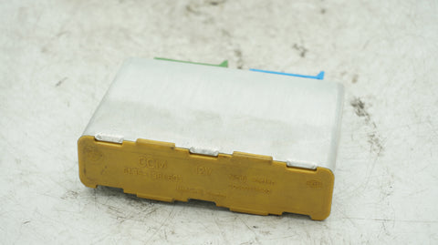 BMW 5 SERIES E34 BODY CONTROL MODULE 1384603