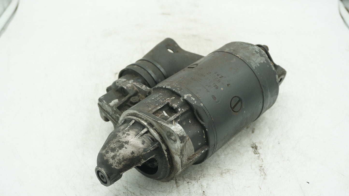 BMW 3 SERIES E30 STARTER MOTOR  0001311125