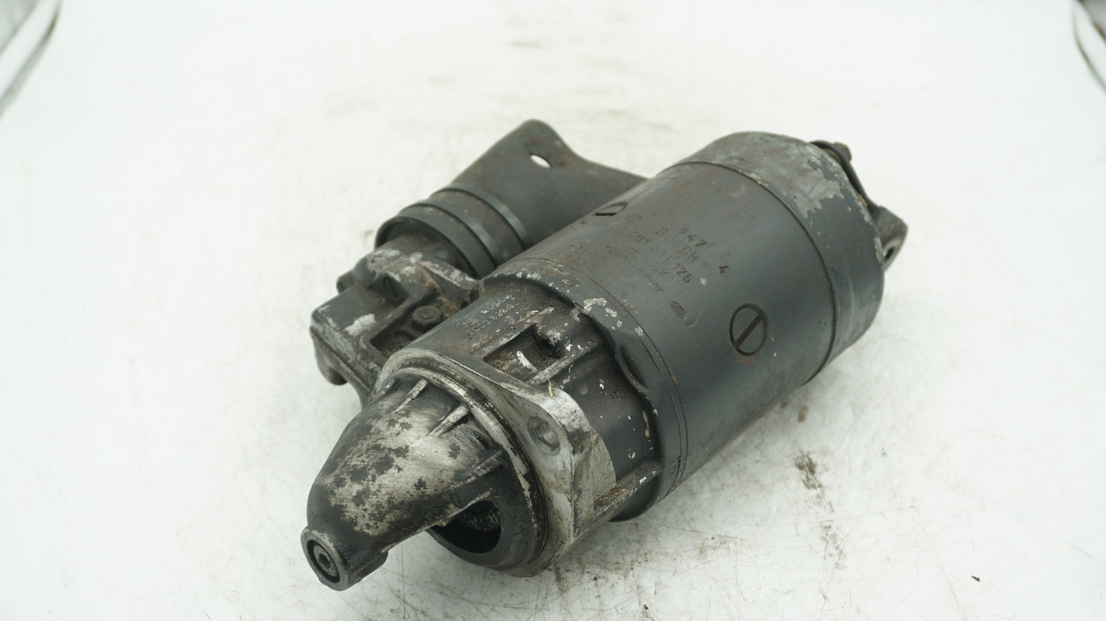 BMW 3 SERIES E30 STARTER MOTOR  0001311125 - LRI Autoparts