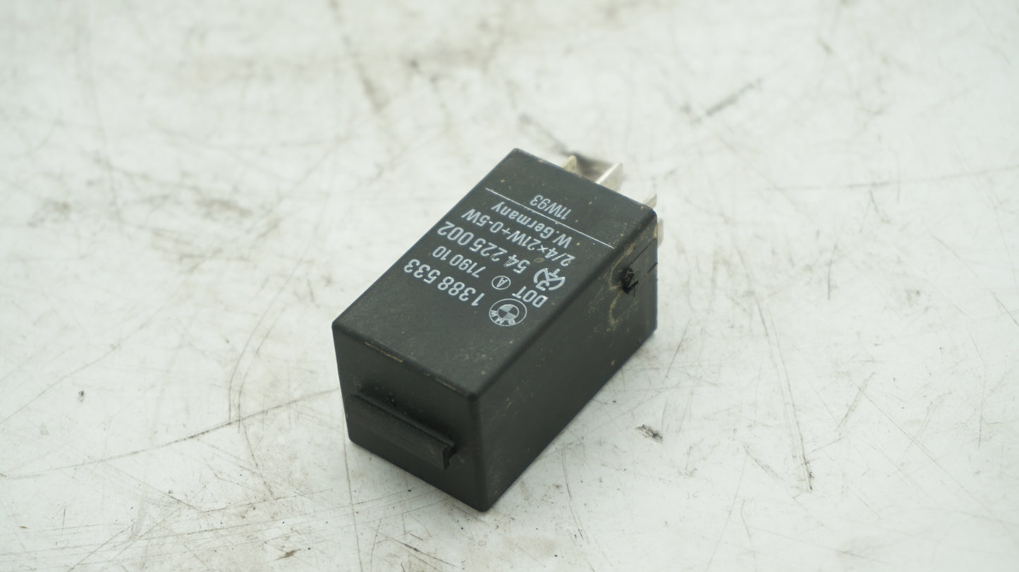 BMW 5 SERIES E34 HAZARD WARNING FLASH RELAY 1388533