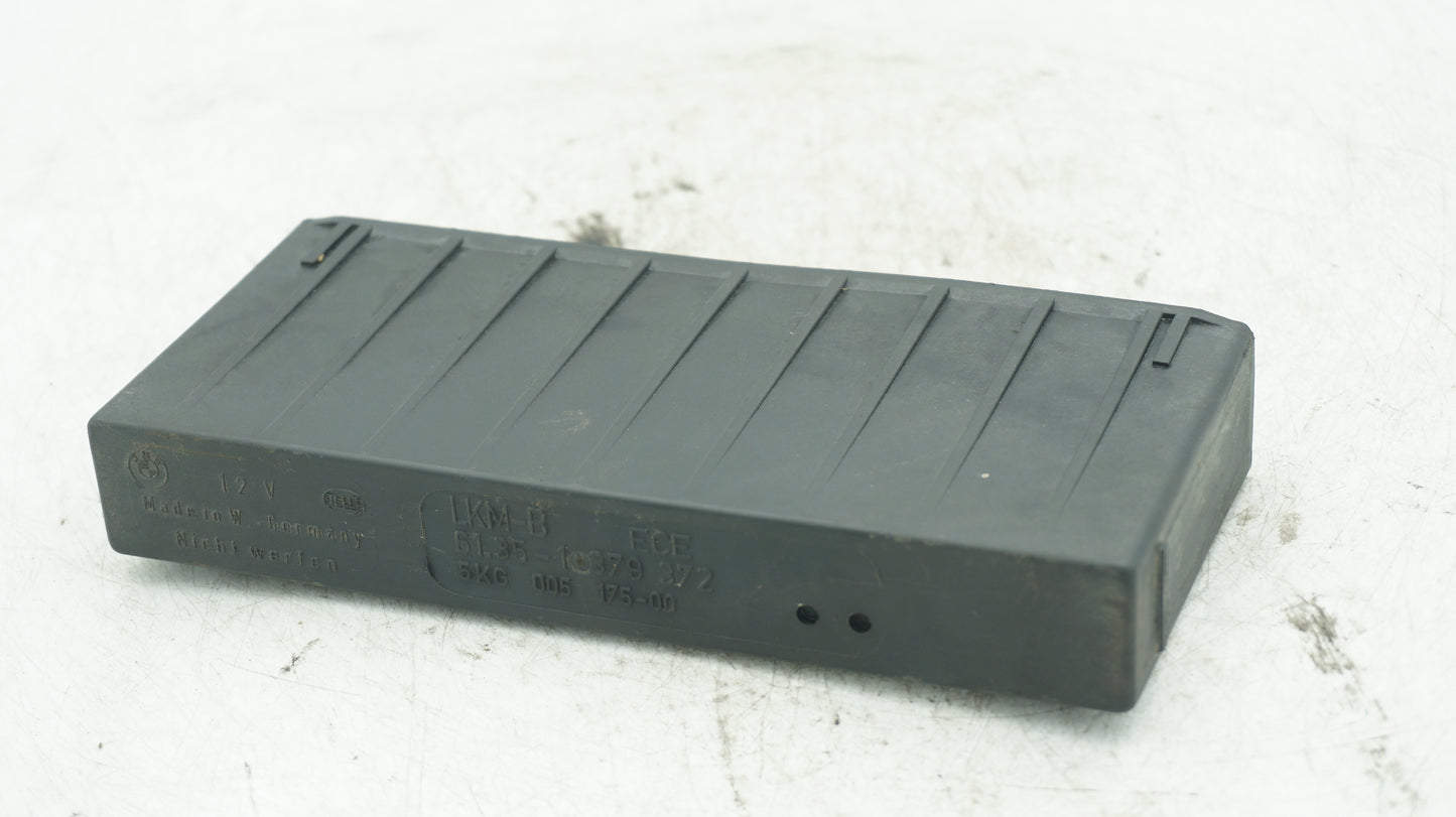 BMW 5 SERIES E34 COMFORT CONTROL MODULE 1379372