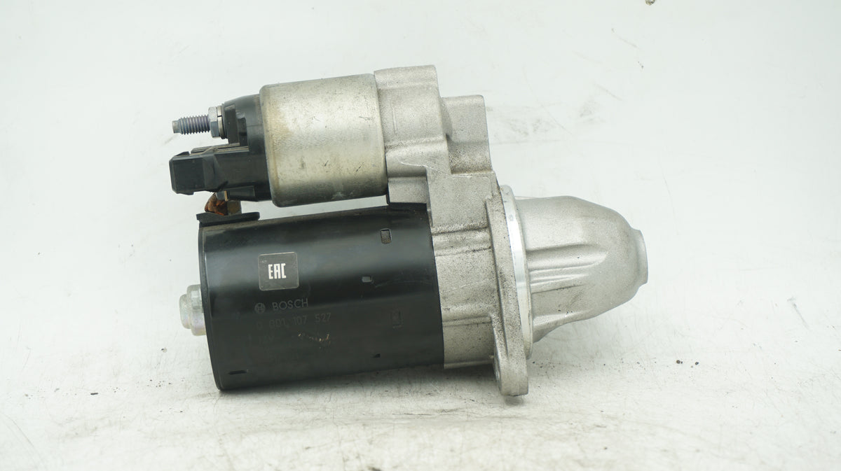 BMW 1 3 5 X SERIES N52 2.5L 3.0L STARTER MOTOR 7521116 0001107527 - LRI Autoparts