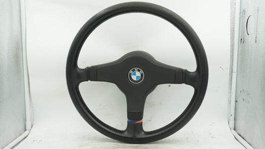 BMW E30 E28 E34 E24 M TECH STEERING WHEEL KBA70073