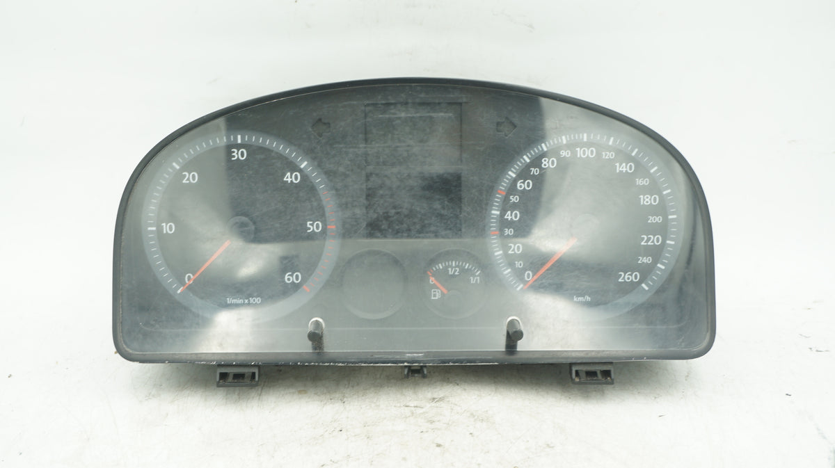 VW CADDY SPEEDOMETER INSTRUMENT CLUSTER 2K0920844
