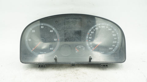 VW CADDY SPEEDOMETER INSTRUMENT CLUSTER 2K0920844