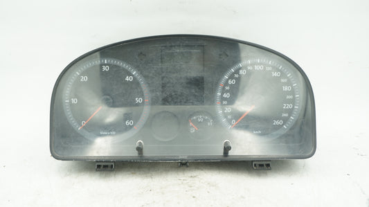 VW CADDY SPEEDOMETER INSTRUMENT CLUSTER 2K0920844