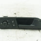 VW CADDY LEFT PASSENGER DOOR HANDLE AND LOCK SWITCH 2K2837114