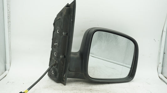 VW CADDY RHS DRIVERS EXTERIOR MIRROR