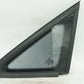 VW CADDY QUATER FRONT LEFT WINDOW 43R001057
