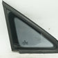 VW CADDY QUATER FRONT RIGHT WINDOW 43R001057