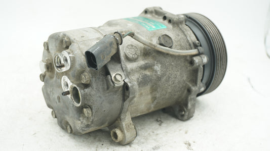 VW CADDY TRANSPORTER 1.9TDI A/C COMPRESSOR 7H0820803D