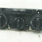 VW CADDY CLIMATE CONTROL UNIT 1T2820047