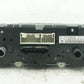 VW CADDY CLIMATE CONTROL UNIT 1T2820047