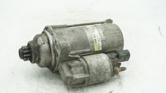 VOLKSWAGEN MK5 MK6 AUDI 1.4TFSI MANUAL STARTER MOTOR 02Z911023H