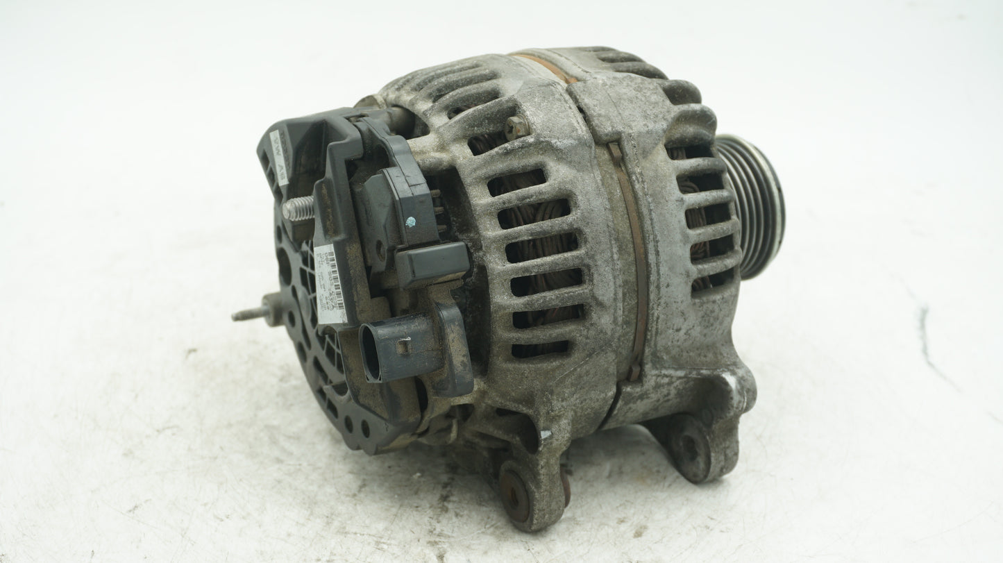 AUDI A3 VW CADDY TRANSPORTER TIGUAN 1.9TDI 2.0TDI 140A ALTERNATOR 06F903023F