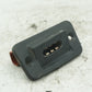 VOLKSWAGEN CADDY LEFT SLIDING DOOR CONTACT CONNECTOR 2k0907497 - LRI Autoparts
