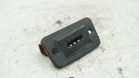 VOLKSWAGEN CADDY LEFT SLIDING DOOR CONTACT CONNECTOR 2k0907497