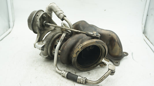 BMW 1 3 SERIES 135I 335I N54 REAR TURBOCHARGER 7583865