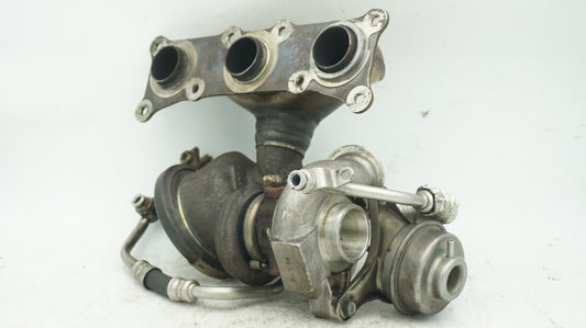 BMW 1 3 SERIES 135I 335I N54 REAR TURBOCHARGER 7583865