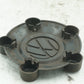 VW CADDY WHEEL HUB COVER 2K0601169