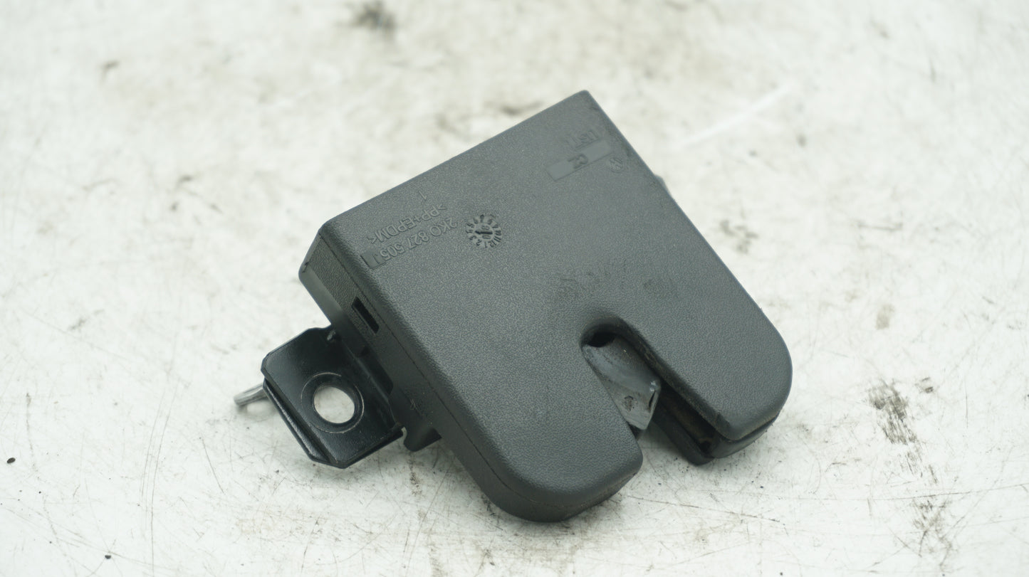 VW CADDY LEFT BARN DOOR LOCK 2K0827505