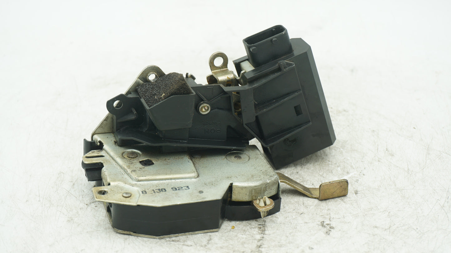 BMW 5 SERIES E34 FRONT LEFT DOOR ACTUATOR 8138923