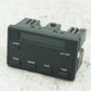 BMW 5 SERIES E34 CLOCK/OUTSIDE TEMPERTURE DISPLAY 1374288
