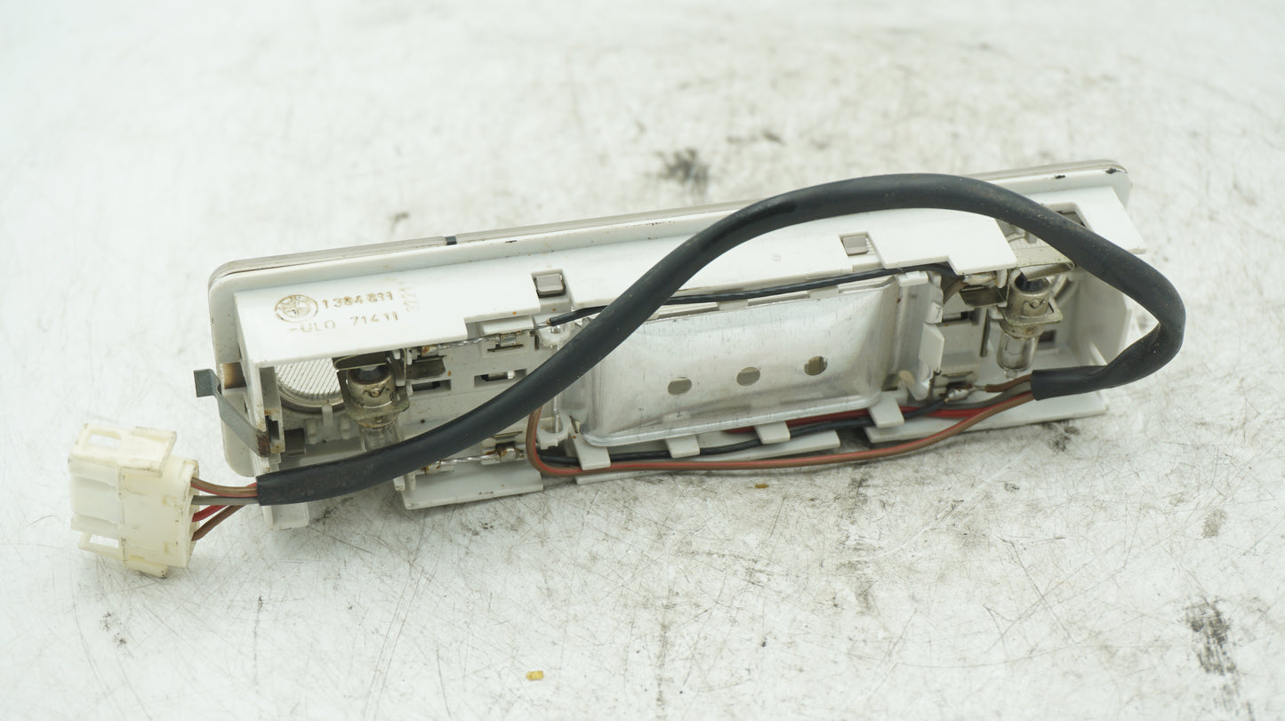 BMW 5 SERIES E34 CENTRE INTERIOR LIGHT 1384811