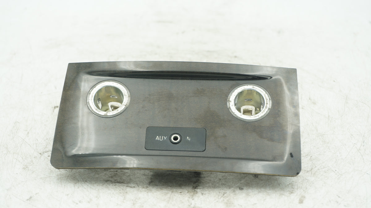 BMW 5 SERIES E60 REAR CENTRE CONSOLE POWER OUTLET 7141072 - LRI Autoparts