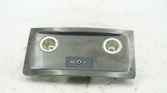 BMW 5 SERIES E60 REAR CENTRE CONSOLE POWER OUTLET 7141072