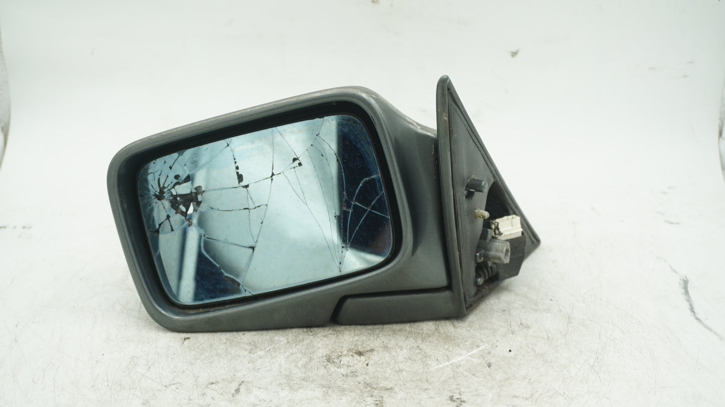 BMW 5 SERIES E34 LHS PASSENGERS EXTERIOR MIRROR
