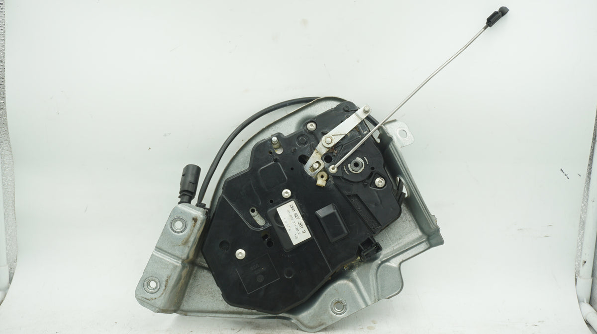 VW CADDY REAR LEFT DOOR LOCK 2K0827201