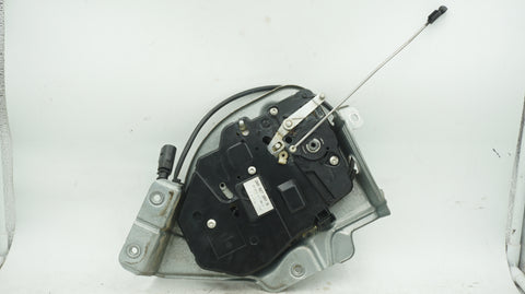 VW CADDY REAR LEFT DOOR LOCK 2K0827201