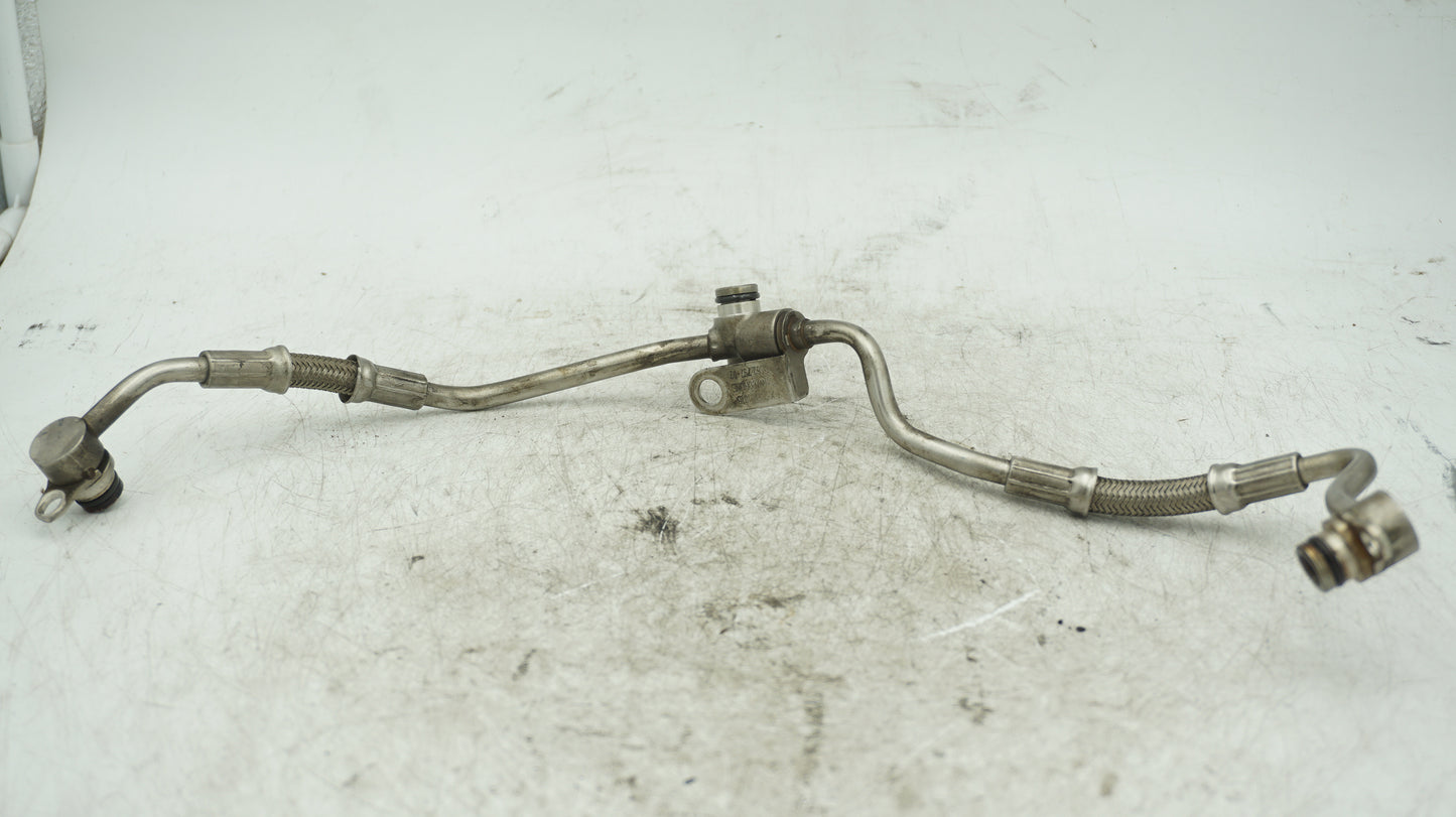 BMW 1 3 SERIES N54 TURBO OIL LINE 7562797