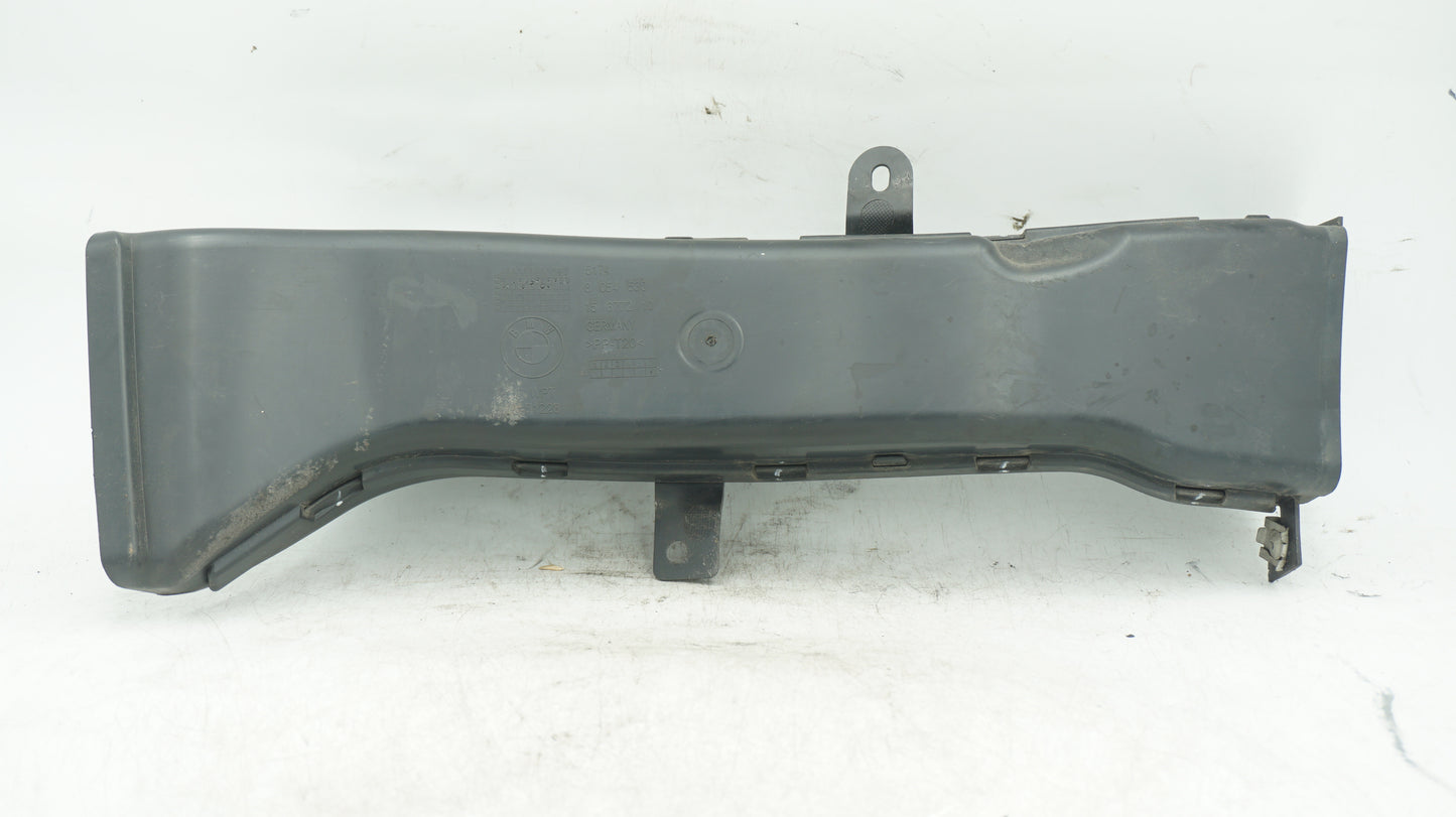 BMW F32 F33 F36 FRONT LEFT BRAKE AIR DUCT 8045530