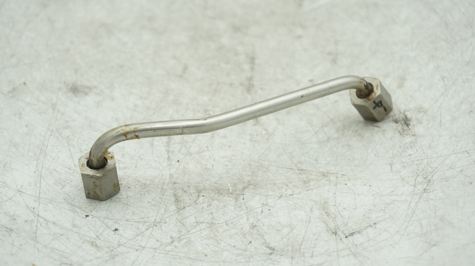 BMW 1 3 X SERIES N54 HIGH PRESSURE CYLINDER 4 FUEL LINE 7536565 - LRI Autoparts