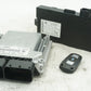 BMW 1 3 5 SERIES LCI E82 E87 E88 E90 N47 2.0 DME ECU CAS AND KEY SET CAS3 8510592