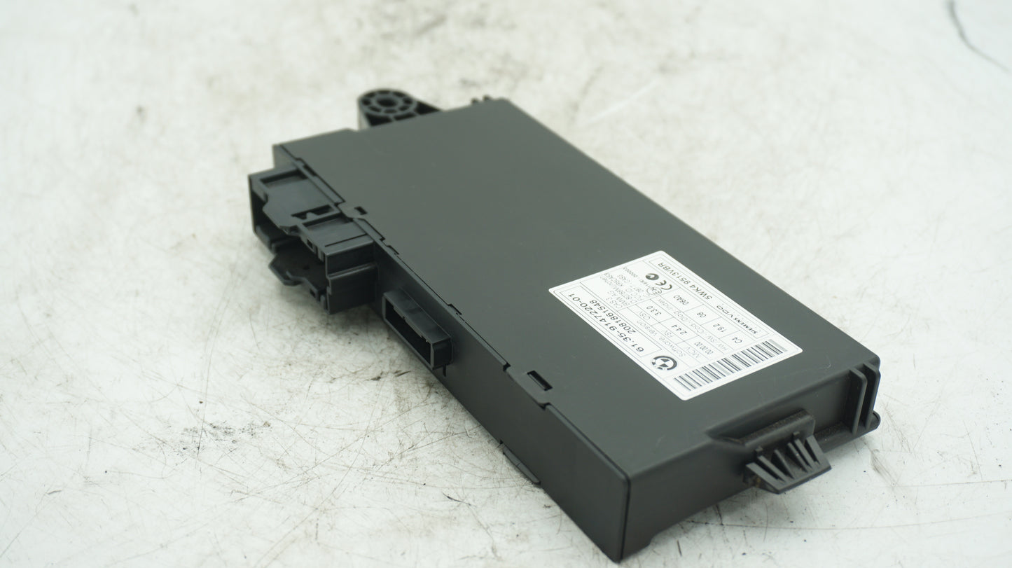 BMW 1 3 5 SERIES LCI E82 E87 E88 E90 N47 2.0 DME ECU CAS AND KEY SET CAS3 8510592