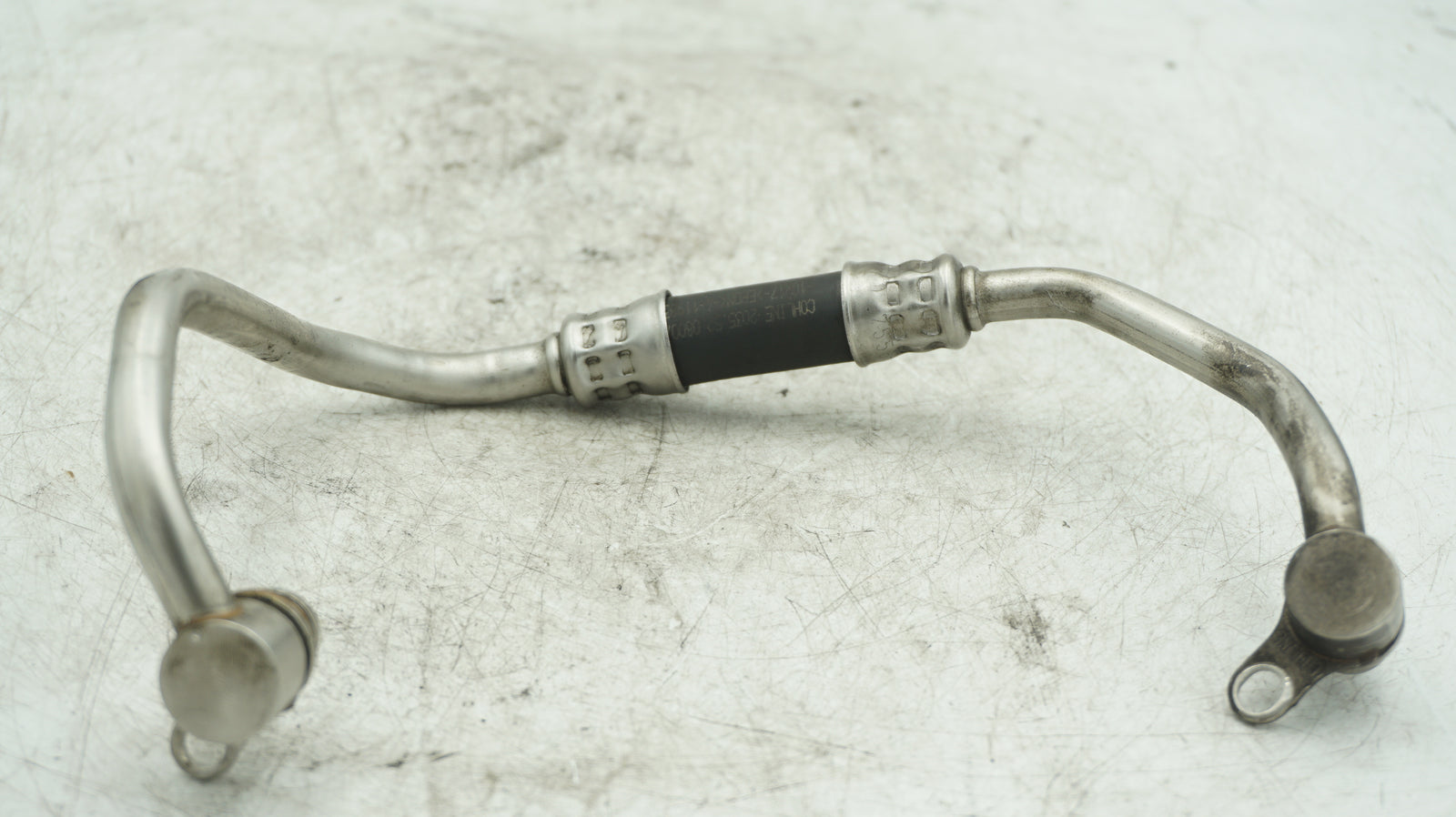 BMW 1 3 SERIES N54 TURBO COOLANT SUPPLY PIPE 7558899 - LRI Autoparts