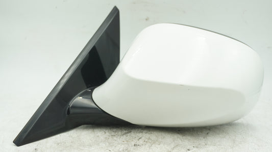 BMW 1 SERIES E82 E88 LHS LEFT PASSENGER ELECTRIC MIRROR M-SPORT 7208145 WHITE