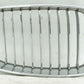 BMW 1 SERIES E82 E88 RIGHT KIDNEY CHROME GRILLE 7166440
