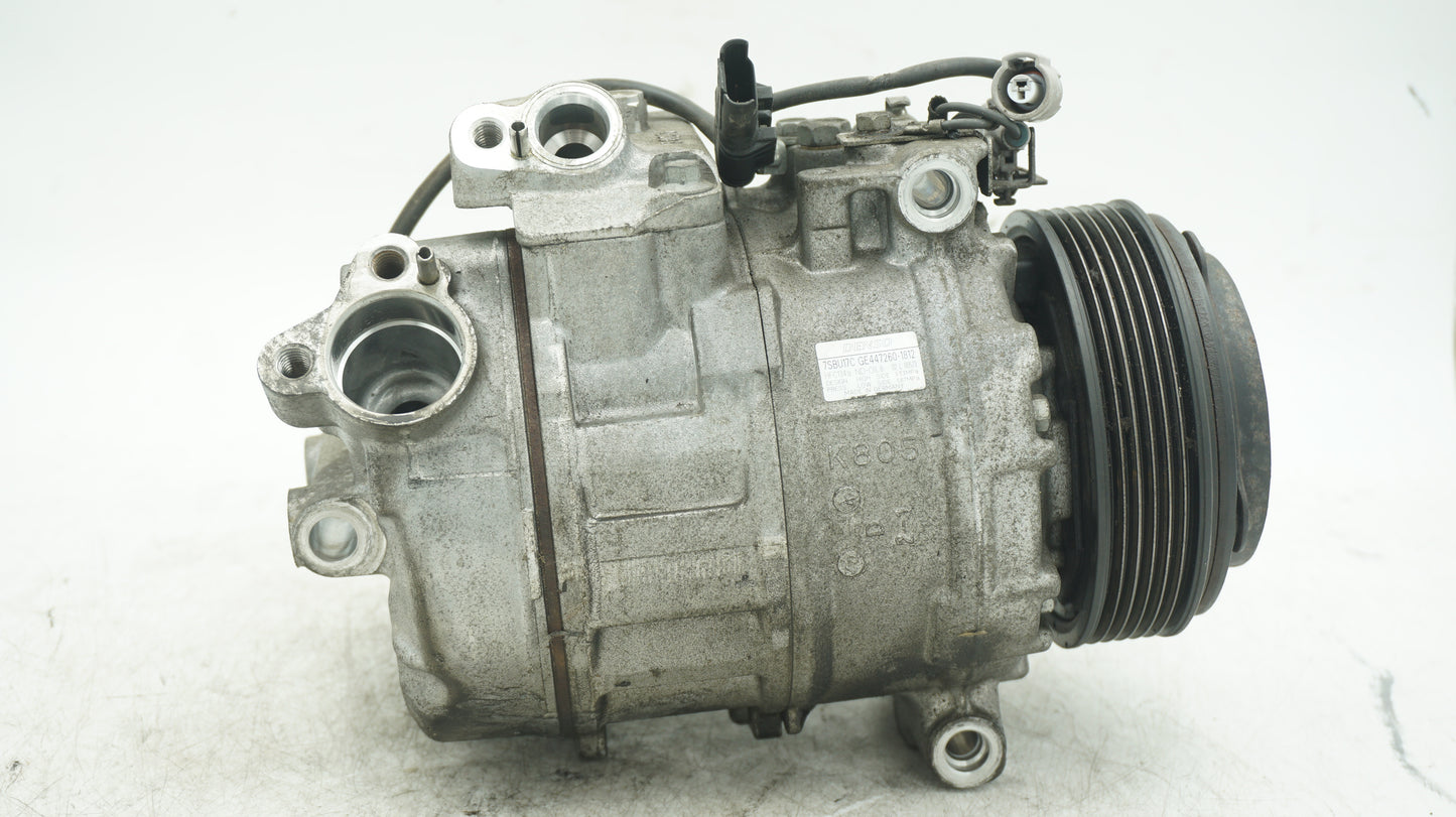 BMW 1 3 5 X SERIES N52 A/C COMPRESSOR 6961621