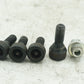 5X120 OEM BMW LOCK NUT SET