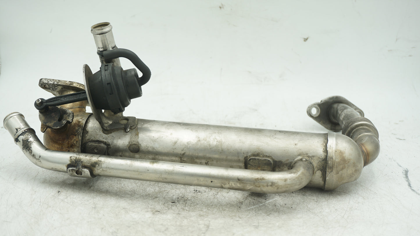 VW CADDY EGR VALVE AND COOLER 03G131512