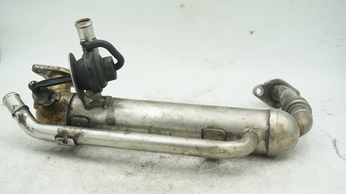 VW CADDY EGR VALVE AND COOLER 03G131512